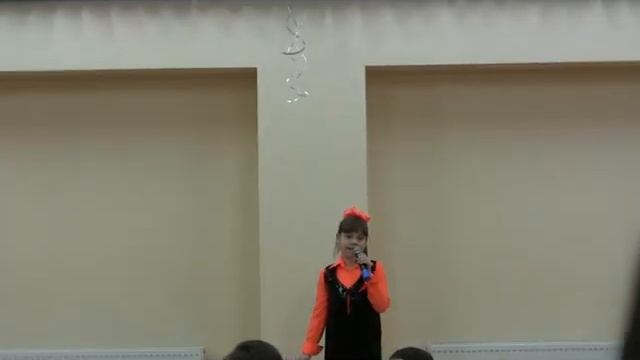 Алина Рыбакова - "Косички" (солистка театра-песни ансамбля Благовест) смотреть онлайн