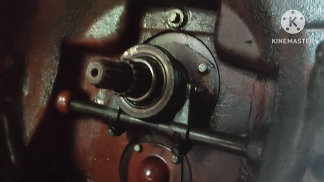 Лайфхак! Как поменять сцепление на тракторе МТЗ не раскатывая трактор. смотреть онлайн