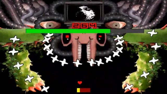 UNDERTALE ПРОХОЖДЕНИЕ БОСС ОМЕГА ФЛАУИ ФИНАЛ НЕЙТРАЛЬНОГО ПУТИ #13 смотреть онлайн