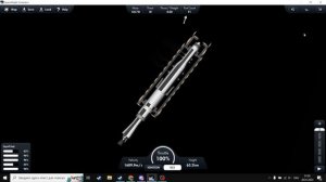 Гайд полета на Марс в игре SFS