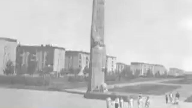 Старый Актюбинск. Жилгородок и микрорайоны.mp4 смотреть онлайн