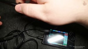 MINI DSO DS212 Review - Обзор, мини Осциллограф