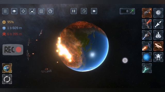 OMG!!!Aliens attacked planet earth part 1 | Game android | Simulator Game смотреть онлайн