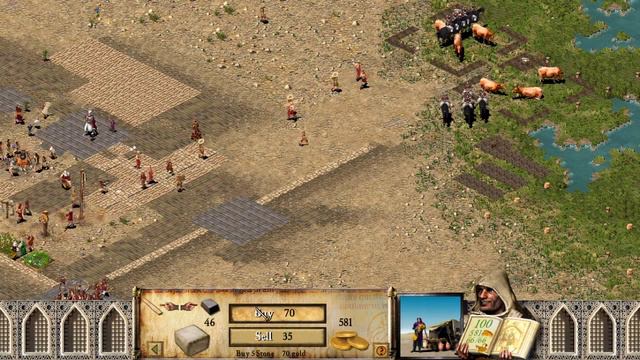 Stronghold Crusader - 2. Setting Out смотреть онлайн