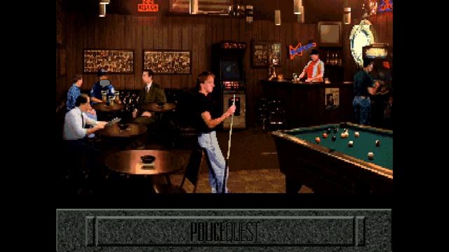 Police Quest 4: Open Season (No Commentary | Full Playthrough)