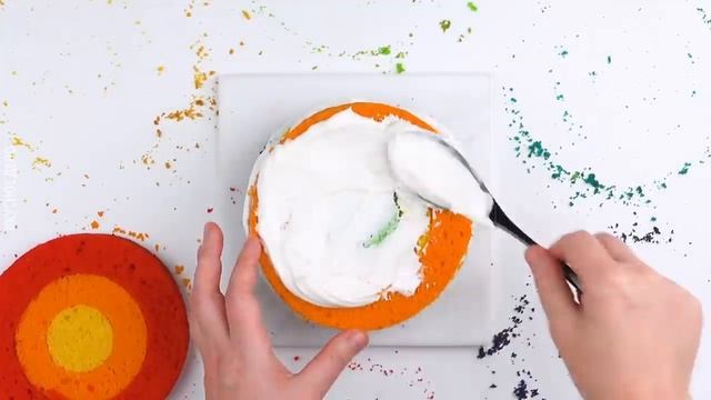 5 Идей, как Сделать Домашний Торт Красивее, чем из Кондитерской смотреть онлайн