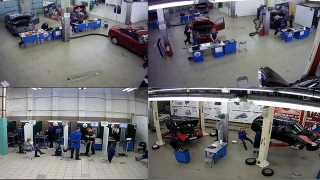 ГБПОУ МТК. Демонстрационный экзамен. Компетенция: "Ремонт и обслуживание легковых автомобилей" смотреть онлайн