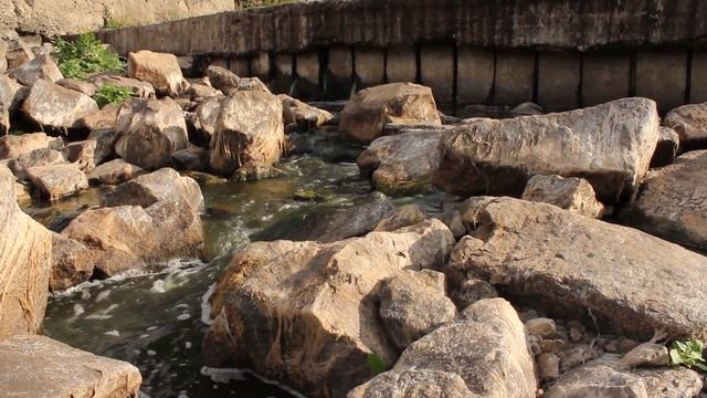 Водопад на Широненской мельнице смотреть онлайн