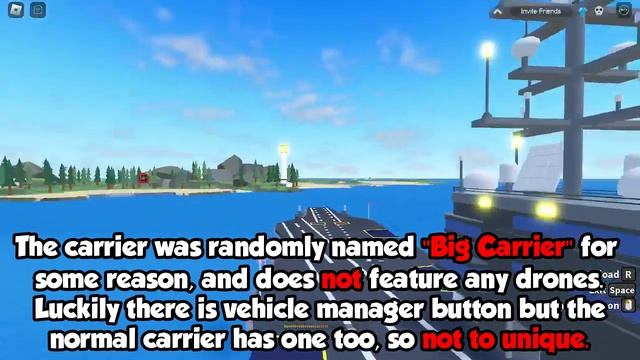Roblox Military Tycoon NEW CARRIERS EVENT UPDATE! смотреть онлайн