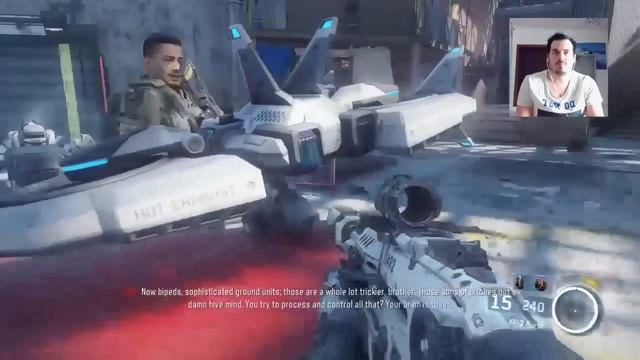 Black Ops 3 Hikaye Modu Türkçe / Bölüm 2 / Türkçe смотреть онлайн