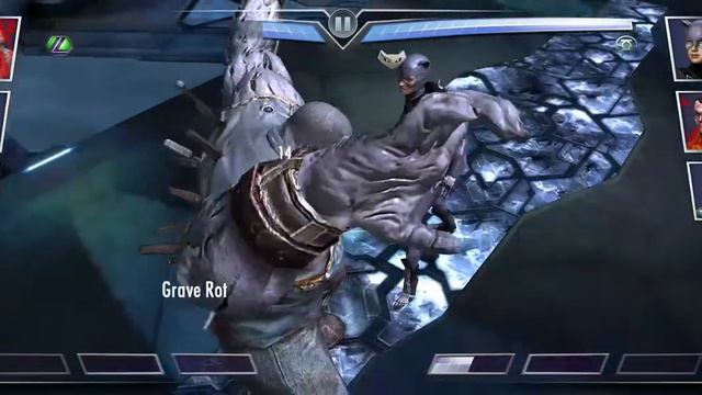 Injustice: Gods Among Us (mobile) Part 7 смотреть онлайн