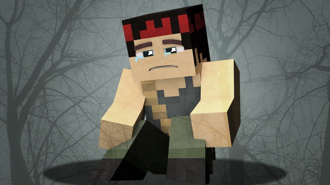 САМЫЕ НЕУДАЧНЫЕ ИГРЫ((( [Minecraft]