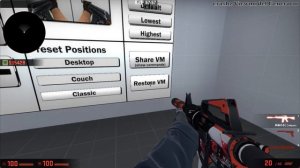 Counter Strike Global Offensive #2 - Как поменять вид рук(Без консоли и программ)