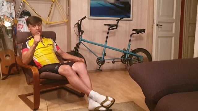 НЕОБЫЧНЫЕ ВЕЛОСИПЕДЫ Игоря Баронаса-в гостях у великого изобретателя! смотреть онлайн