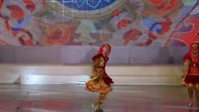 Глория - "Татарский танец" смотреть онлайн