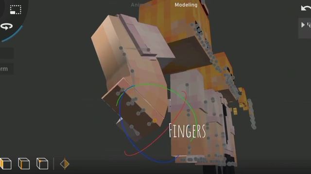Mator Rig V3(Beta)//Minecraft Rig Prisma3d// смотреть онлайн
