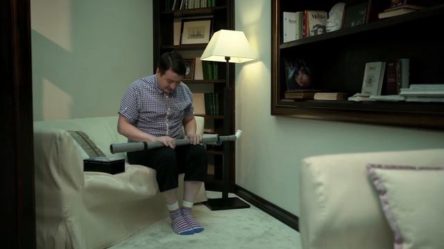 Монолог Джонатана. Jonathan Monologue