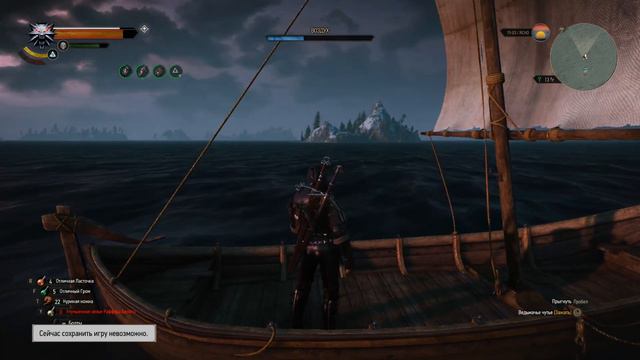 The Witcher 3 : Wild Hunt #3 Доп. задания - Скеллиге смотреть онлайн