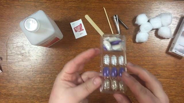 Our Secret to a Perfect Manicure...Impress Nails смотреть онлайн