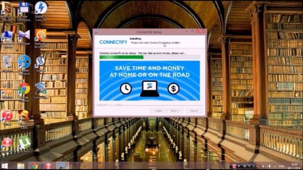 Как раздавать Wi-Fi с ноутбука с помощью connectify hotspot