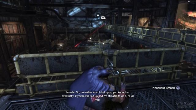 Batman: Arkham City - Harley Quinn's Revenge (No Commentary) смотреть онлайн