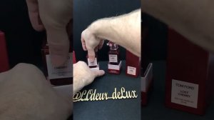 Tom Ford Lost Cherry. Как отличить оригинал от копии
