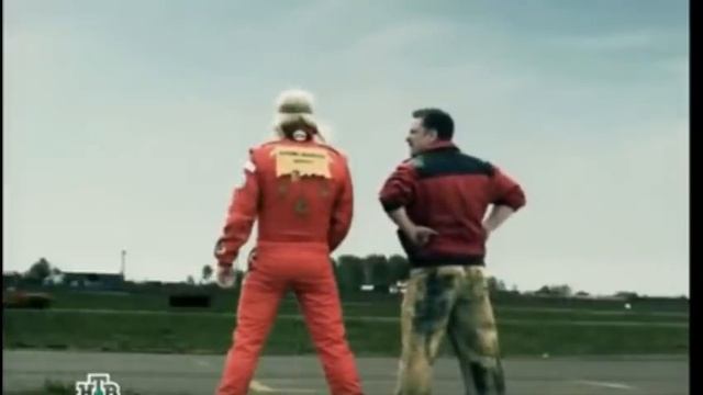 (ХБ Шоу_-_Первый_российский_пилот_формулы) {1} :) :) :) :) :) :)