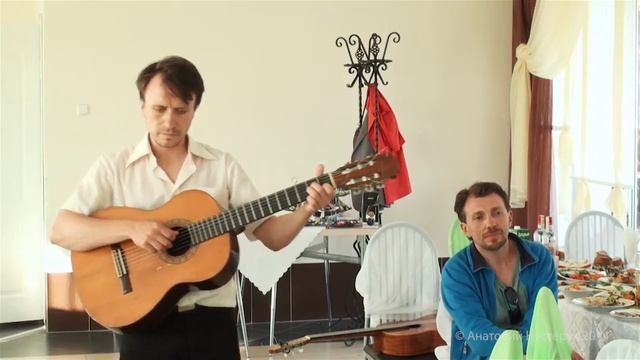 Виктор Хофманн - Вот опять окно... (Слова Марины Цветаевой) смотреть онлайн