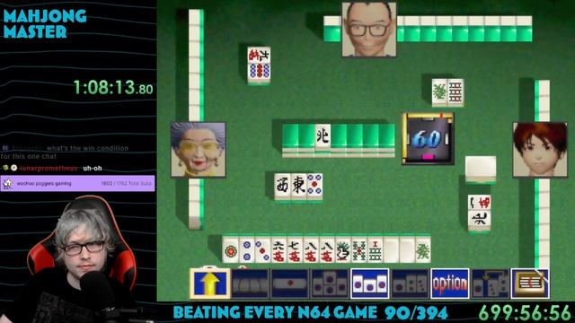 Thabeast Plays Mahjong Master part 1 смотреть онлайн