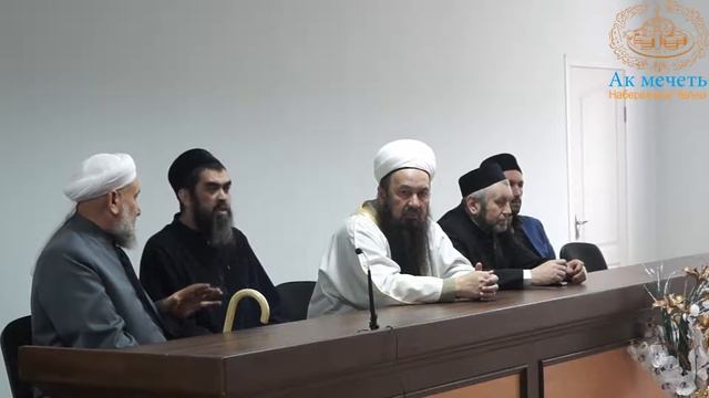 Ученый из Иорданского университета ответил на вопросы горожан Набережных Челнов смотреть онлайн