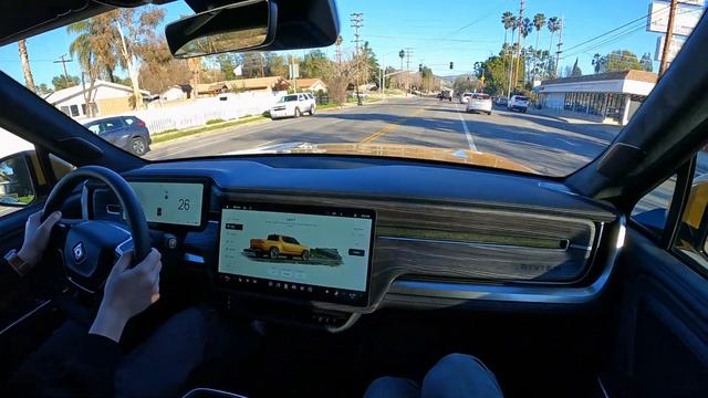 2023 Rivian R1T – DM Quick Drive смотреть онлайн