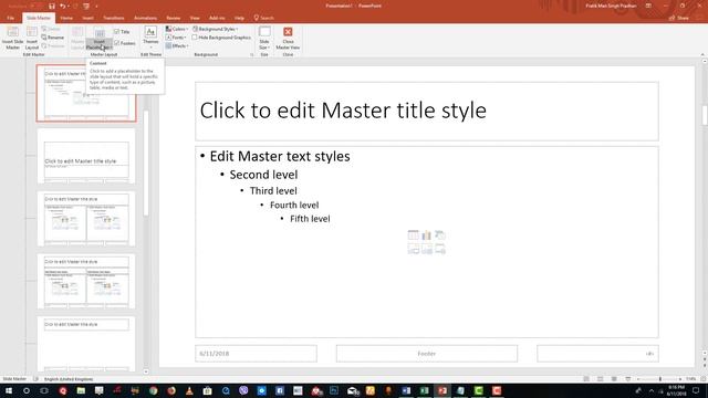 MS PowerPoint Tutorial - Lesson 2 - Guides and Views смотреть онлайн
