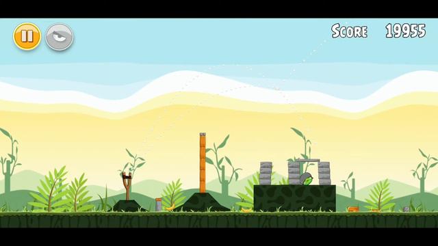 Rovio Classics: Angry Birds Gameplay (Android, iOS) - Part 6 смотреть онлайн