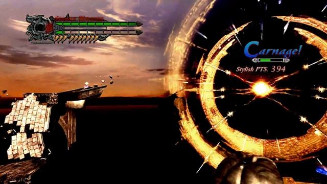 Mission 18: The Destroyer - Devil May Cry 4: Special Edition смотреть онлайн