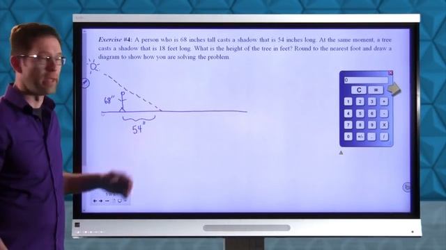 Common Core Geometry.Unit #8.Lesson #1.Similar Right Triangles смотреть онлайн