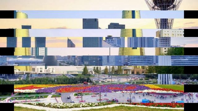 Астана (Казахстан) (HD слайд шоу)! / Astana (Kazakhstan ) (HD slide show)! смотреть онлайн