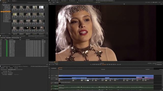 Nuke Studio Tips and Tricks I: 7. Export and Workspaces смотреть онлайн