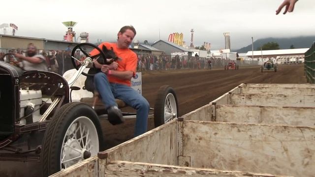 2017 Pig N Ford Races (all 7 heats + Championship) смотреть онлайн