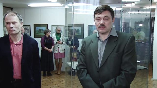 Выставка Абрамцево смотреть онлайн