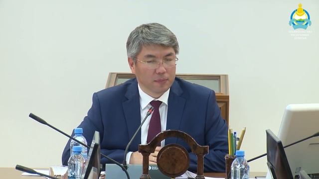 Алексей Цыденов о строительстве школ смотреть онлайн