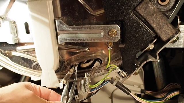 How to Replace a Washing Machine Heater - Miele 6260482 смотреть онлайн