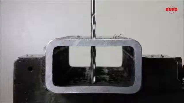 Сверла по металлу длинные RUKO серия 203 HSS-G смотреть онлайн