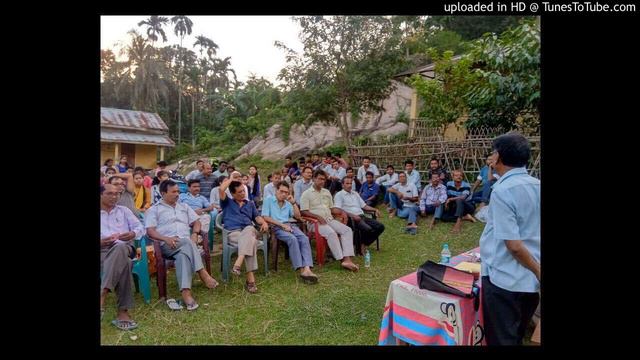 CHANDRAPUR STUDY CIRCLE LECTURE I (চন্দ্ৰপুৰ অধ্যয়ন চক্ৰৰ বক্তৃতা নং ১) смотреть онлайн