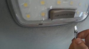 Демонтаж потолка KIA RIO 3. Часть I. Подготовка