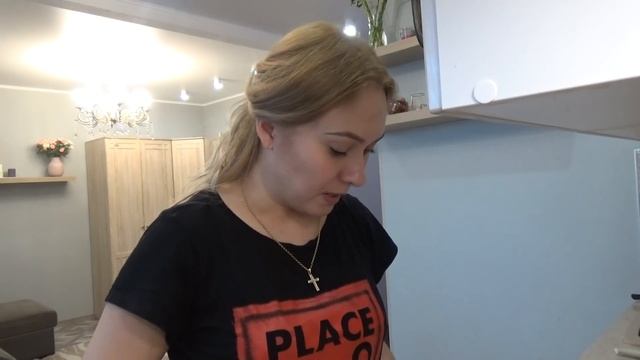 ИНДЕЙКА В ПЕРЦЕ/ЗАКУПКА ПРОДУКТОВ/ПОКРАСИЛАСЬ смотреть онлайн