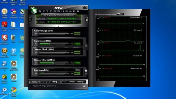 Tech Tutorial: MSI Afterburner and GPU-Z