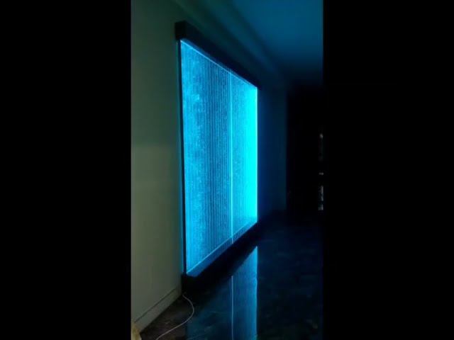 Сдвоенная пузырьковая панель 2400*2500 мм. смотреть онлайн