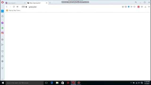 Groovy Bot Free? Add on discord for Now | Request For any song | смотреть онлайн