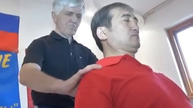 Гимнастика Айкуне. Упражнение 2. смотреть онлайн