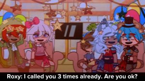 Security Breach react to GlamMike AU || FNaF x Gacha || Credits in description!